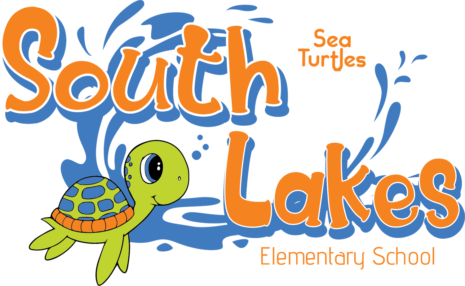 sea turtle mascot